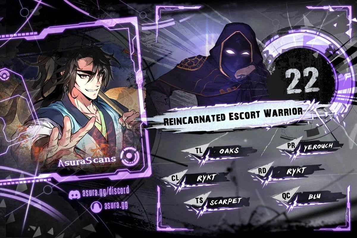 Reincarnated Escort Warrior Chapter 22 1